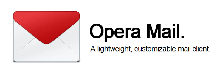 opera mail indir