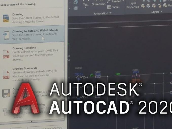 AutoCAD 2020 Archives