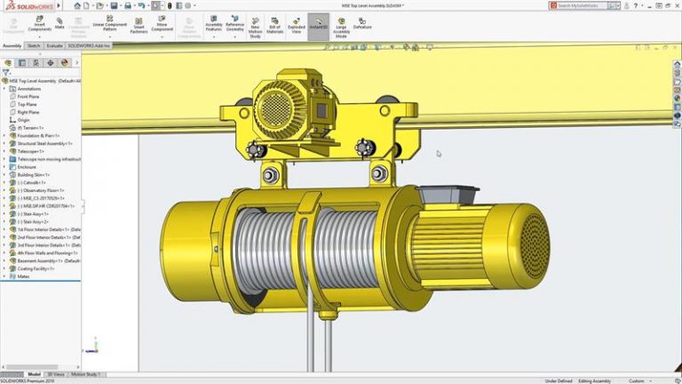 Paket Solidworks Solidworks Lisans Fiyatı Ne Kadar? - Makine Mühendisliği ve CAD-CAM